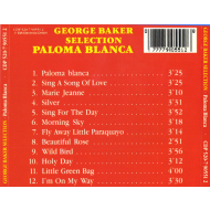 George Baker Selection - Paloma Blanca