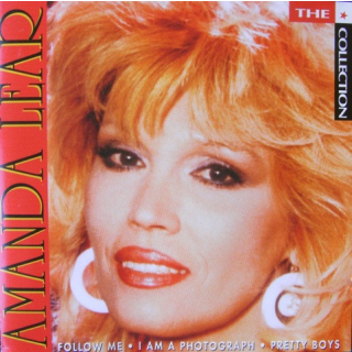 Amanda Lear - The  Collection