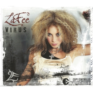 LaFee - Virus  Maxi CD