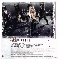LaFee - Virus  Maxi CD