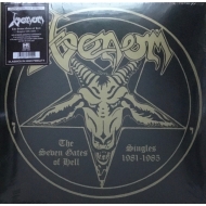 Venom - The Seven Gates Of Hell Singles 1981-1985 Vinyl LP