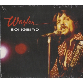 Waylon Jennings - Songbird