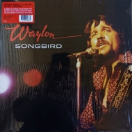 Waylon Jennings - Songbird  Vinyl LP