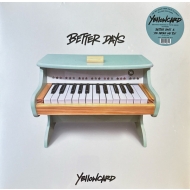 Yellowcard - Better Days  Vinyl LP