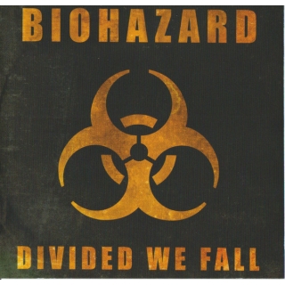 Biohazard - Divided We Fall