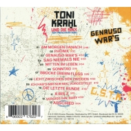 Toni Krahl Und Die Kinx Vom Prenzlauer Berg - Genauso...