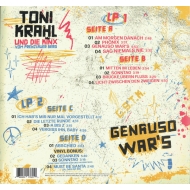 Toni Krahl Und Die Kinx Vom Prenzlauer Berg - Genauso...