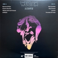 Wucan - Axioms Vinyl LP Limited Edition + Single