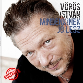 Vörös István - Mindenkinek Jó Lesz  Vinyl LP