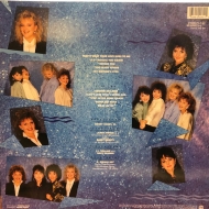 The Forester Sisters - You Again  Vinyl LP