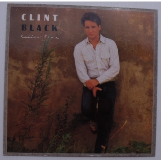 Clint Black - Killin Time  Vinyl LP
