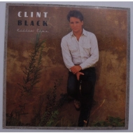 Clint Black - Killin Time  Vinyl LP