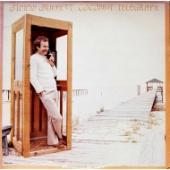Jimmy Buffett - Coconut Telegraph  Vinyl LP