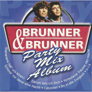 Brunner & Brunner - Party Mix Album