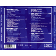 Brunner & Brunner - Party Mix Album