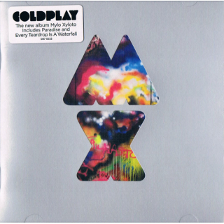Coldplay - Mylo Xyloto