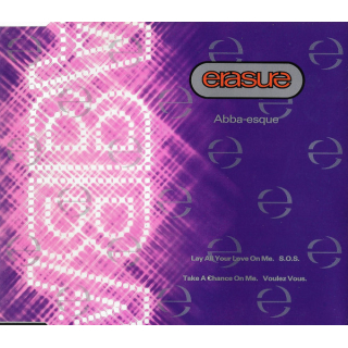Erasure - Abba-Esque