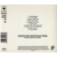 Mick Jagger - Primitive Cool