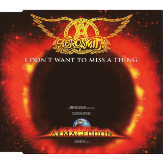 Aerosmith - I Dont Want To Miss A Thing