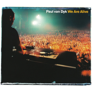 Paul van Dyk - We Are Alive