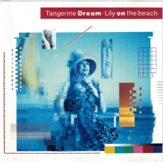 Tangerine Dream - Lily On The Beach