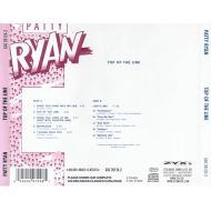 Patty Ryan - Top Of The Line