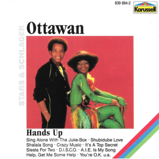 Ottawan - Hands Up