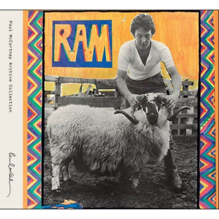 Paul & Linda McCartney - Ram  ( Special Edition )