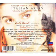 Cecilia Bartoli, Gluck - Italian Arias