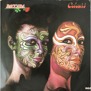 Baccara - Colours  Vinyl LP