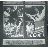 Neoton Família - Marathon  Vinyl LP