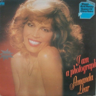 Amanda Lear - I Am A Photograph  Vinyl LP
