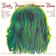 Bródy János - Hungarian Blues  Vinyl LP