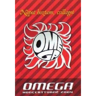 Omega - Napot Hoztam, Csillagot - Omega Koncertturné 2004 [DVD-Video, PAL]