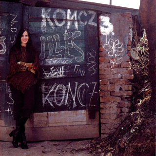 Koncz Zsuzsa - Kis Virág