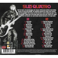 Suzi Quatro - The Very Best Of