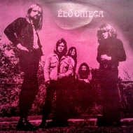 Omega - Élő Omega Vinyl LP