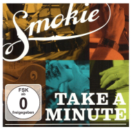 Smokie - Take A Minute CD incl DVD