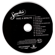 Smokie - Take A Minute CD incl DVD