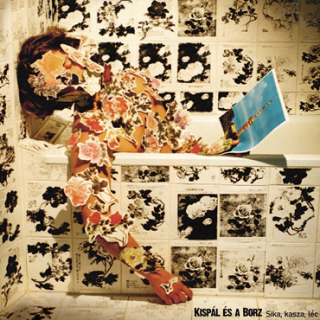 Kispál És A Borz - Sika, Kasza, Léc Vinyl LP