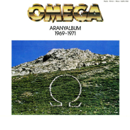 Omega  - Aranyalbum 1969-1971  Vinyl LP