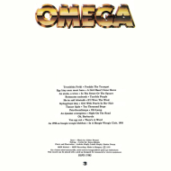 Omega  - Aranyalbum 1969-1971  Vinyl LP
