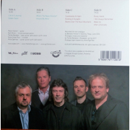 Djabe & Steve Hackett - Life Is A Journey – The Sardinia Tapes  Vinyl LP