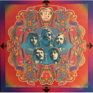 Illés - Goodbye, London