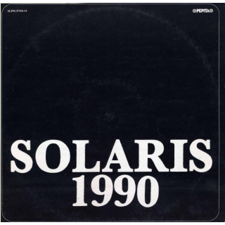 Solaris  - 1990 Vinyl LP