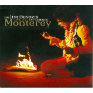 The Jimi Hendrix Experience - Live At Monterey