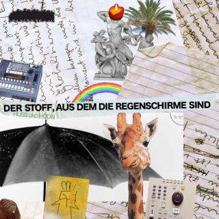 Huss und Hodn - Der Stoff, Aus Dem Die Regenschirme Sind