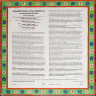 Samuil Marschak - Warum Der Mond Keine Kleider Hat...