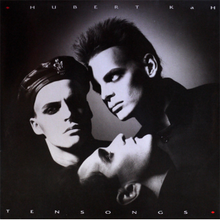 Hubert KaH - Tensongs  Vinyl LP