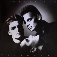 Hubert KaH - Tensongs  Vinyl LP